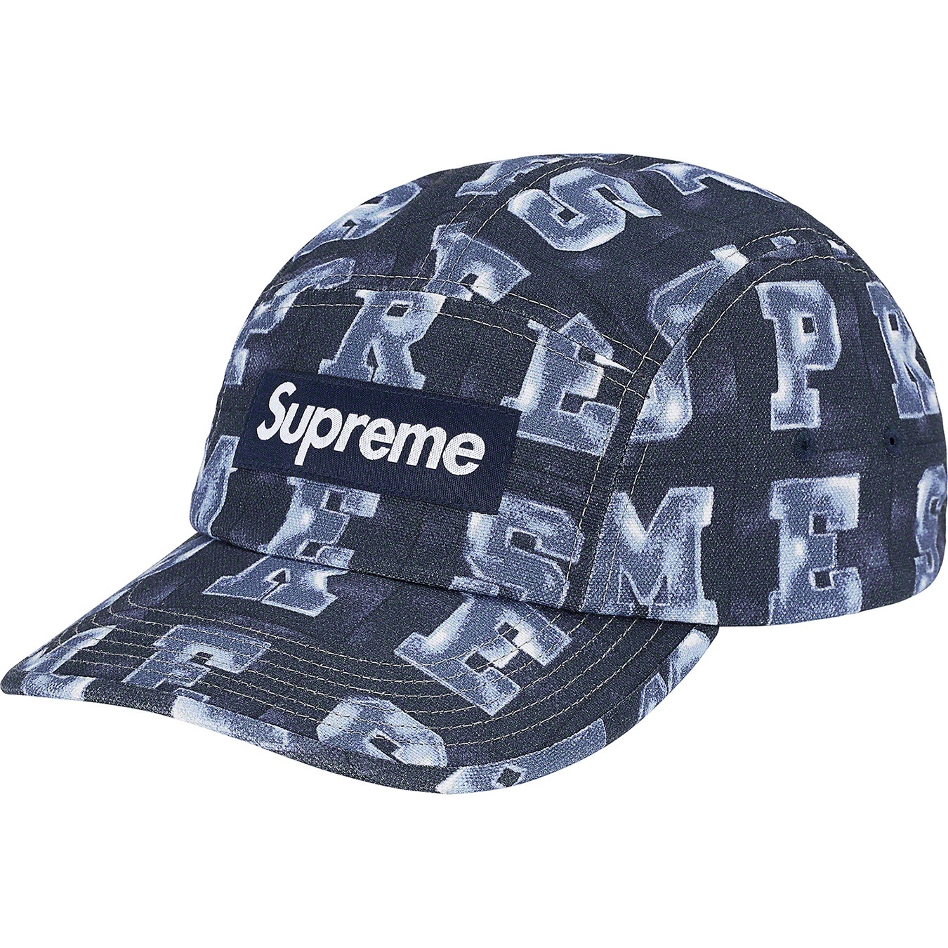 Blocks Camp Cap view 2